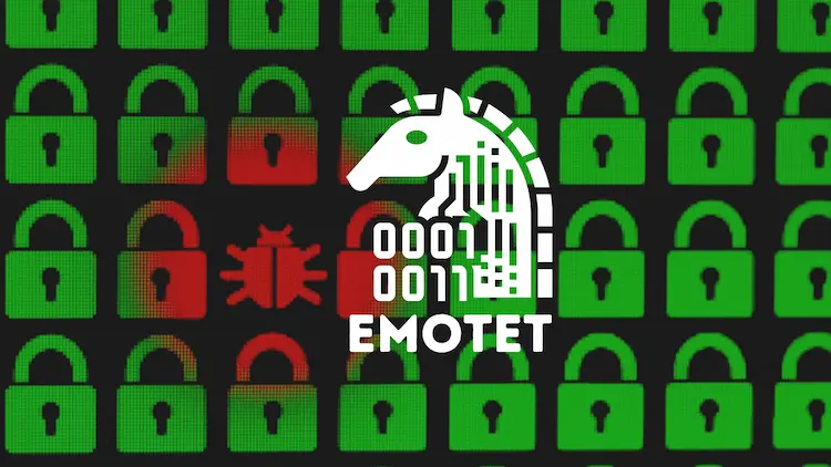 بدافزار Emotet Trojan چیست؟ مقابله با آن